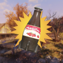 FO76 PS - 100 NUKA COLA CRANBERRY - MORE XP - AID CHEMS - CHEAPEST ON ODEALO