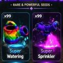 Super Sprinkler | Grow a Garden 2| Quick Delivery | Trusted Seller