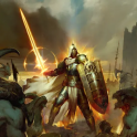 S12 (3 Uniques) 1GA Auradin Paladin Sundered Night + Dawnfire + Crown of Lucion
