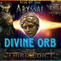 ✅ [ALL PLATFORMS]  Divine Orb⭐ Rise of the Abyssal⭐ POE 2  || SAFE!  || FAST!