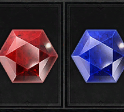 Season 9 ⭐ x1 any Grand Gem Amethyst ⭐ Diamond ⭐ Emerald ⭐ Ruby ⭐ Sapphire ⭐ Skull ⭐ Topaz