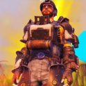 Unyielding Weapon Weight Reduction Civil Engineer Armor Set (5/5 AP)JETPACK Civil Engineer Armor Set