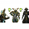 | All Platform | Blueprint | (3 Prime Set) Hildryn + Hydroid + Revenant | Reactor Fast Delivery