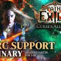 [POE 3.29] Luminary 
Merc Bot Build - Cur
se of the Allflame S
oftcore