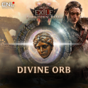 [PC,XBOX,PS - HARDCORE] 10 x Divine Orb - Path of Exile 2 Forbidden Rites
