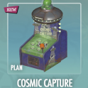 FO76 PS - COSMIC CAPTURE PLAN - BONUS +2 AGILITY - RARE - CHEAPEST ON ODEALO