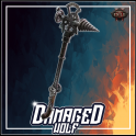 ⚜️ Trephina Forge Maul ⚜️ Standard League ⚜️ Fast & Safe Delivery (HANDFARMED) ⚜️