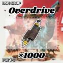 [PC] x1000 Overdrive (+15% Damage and +15% Critic)