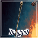 ⚜️ Pillar of the Caged God Long Quarterstaff ⚜️ Fate of the Vaal ⚜️ Fastest & Safest Delivery