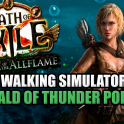 [Walking simulator] 
Chaos Herald of Thun
der Pathfinder - Cur
se of the Allflame S
oftcore