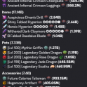 ❗️ HYPIXEL SKYBLOCK ISLAND / PROFILE WITH NETWORTH 44.5B / 31B UNSOULBOUND  | 0% BAN RISK ❗️