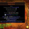⏩23+%+ Critical Hit Chance⏪ ✅ Tangletongue Forked Spear✅ - Dawn Of The Hunt