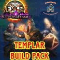 ✅ Build Flameblast Totems Hierophant Endgame Setup T16 | POE: Keepers of the Flame