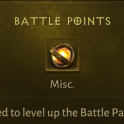 [Handmade, Stream] Battle pass points farm 0-2400 Any server, Any region. Battle points