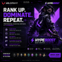[EU] IMMORTAL 2 - IMMORTAL 3 | SOLO/SINGLE QUEUE (x2 extra for NA/ASIA or DUO) - ASK IN PA CHAT