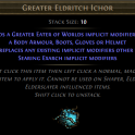 Greater Eldritch Ich
or
