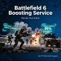 ULTIMATE PACK BUNDLE BF6 FOR X4 S-TIER LEVELING WEAPONS MASTERY BOOST TO 50 LEVELS | KORD 6P67 + NVO