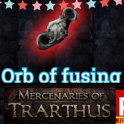 ☯️  Orb of fusing ★ POE 1 ★ Mercenaries of Trarthus Softcore ★ Instant Delivery