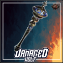 ⚜️ Seeing Stars Plated Mace ⚜️ Fate of the Vaal ⚜️ Fast & Safe Delivery (HANDFARMED) ⚜️