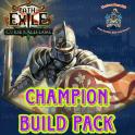 ✅ Build Kinetic Blast Champion | Uber Endgame Setup | POE: Allflame