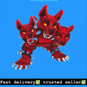 CERBERUS 125MIL FAST DELIVERY BUY NOW!!!