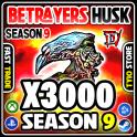 [S9] x3000 Betrayer's Husk