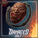 ⚜️ Ngamahu's Chosen Ruby Charm ⚜️ Fast & Safe Delivery! ⚜️ Dawn of the Hunt
