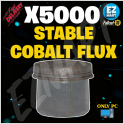 5000  | Stable Cobalt Flux