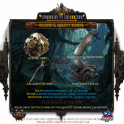 ⚜️SPECIAL PACK: 200x (Exalted Orb + Arcanist's Etcher + Blacksmith's Whetstone + Armourer's Scrap)
