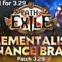 [POE 3.29] Ignite Pe
nance Brand Elementa
list Build - Curse o
f the Allflame Softc
ore