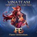 1 Unit = 1000 FE [US/EU/Asia S13 Season 13 SS13 Afterlight ] Flame Elementium FE