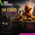 1M coins in ducks!