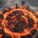 (S14) Apocalypse Warlock Torment 1-Torment 8 Ancestral Legendary Gear Set x9 Gears + Charms + Seal