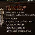 Monument of Protection (Beneath Ancient Skies)