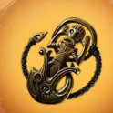 Rite of Passage Golden Charm (Possessed by Spirit Of The Primate) Forbidden Rites