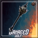 ⚜️ The Dark Defiler Rattling Sceptre ⚜️ Runes of Aldur ⚜️ Fast & Safe Delivery (HANDFARMED) ⚜️