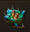 Reliquary Nest