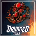 ⚜️ The Adorned Diamond (+95% increased Effect ... Corrupted Magic Jewels) ● All Flame League ⚜️
