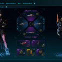 ENDGAME【4x-50lvl】【228 mil $】【Meta 1 Shot Bleed Vex Build】【Compaign 100%】【Many Cosmetic】【100% SDU】【98