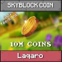 Hypixel Skyblock Coins | 10 Million = 0,55 $ | FAST&SAFE DELIVERY | Laqaro