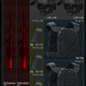 Pack - 2x M4A1 / 3x 60 Mag / 2x Exfil / 2x Hexgrid / 180x ammo