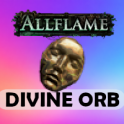 1x Divine Orb ⚡ Allflame ⚡ Softcore ⚡ PC ⚡