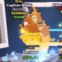 Capitano Moby | ORO | VIEW MY PROFILE | 200 M/s | Fast & Secure