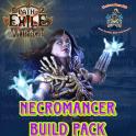 ✅ Build Wretched Defiler Spectre Necromancer Uber Endgame Setup T16 | POE: Mirage