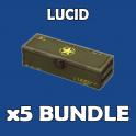 [PS] x5 Lucid Legendary Mod 5in1 Bundle