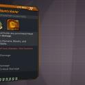 ⭐[PC/XB/PS] L72 - VENATOR BOUNTY HUNTER +55 HUNTER'S EYE (+26% WPN CRIT, +9902 HP, +11091 ES, 14⭐