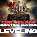 3.26 Mercenaries of Trarthus | Leveling 1-70 | 10 Acts 3 labs | Secrets of the Atlas |