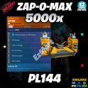 x5000 Zap-O-Max PL144 Traps - [PC/PS4/PS5/Xbox] - Fast Delivery