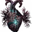 Twisted Heart of Uhkeiros (For Both Circle of Fortune & Merchant's Guild)