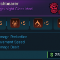 ✦Torchbearer [5 Burning Ramparts, 5 What Burns Within, 5 Bullet Storm, 5 Wield the Storm] (Amon clas